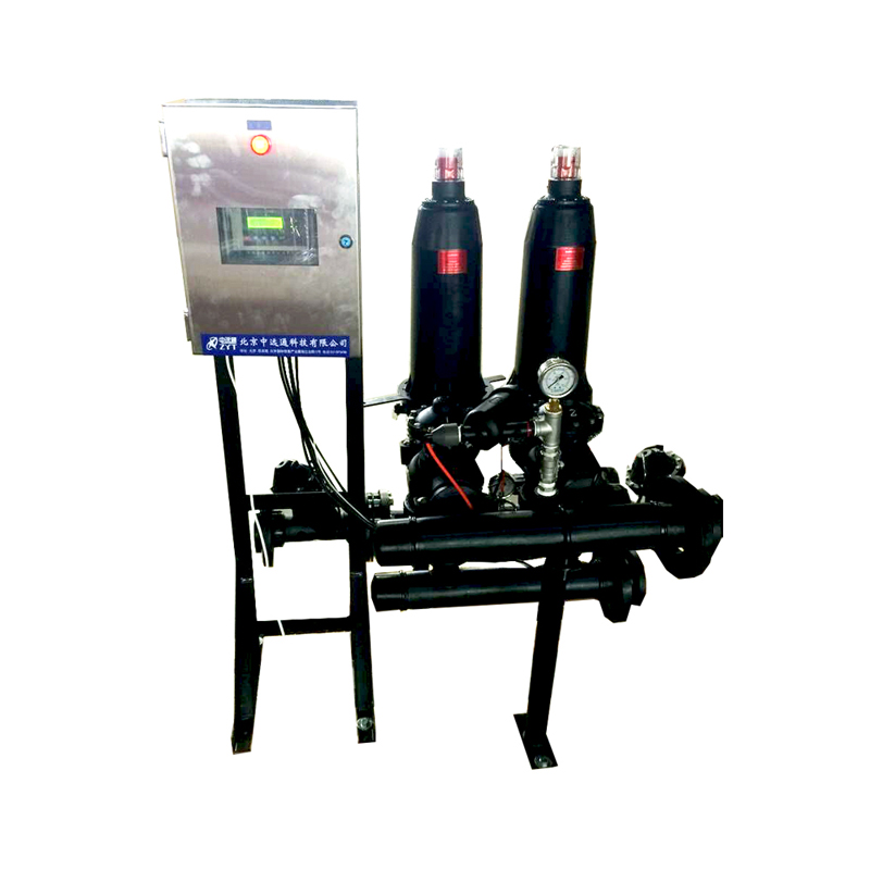 自清洗盤式過濾器工作原理