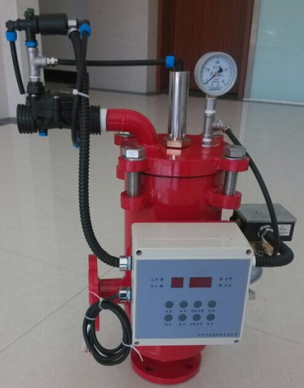 污水處理設備-全自動自清洗過濾器-自清洗過濾器設備廠家