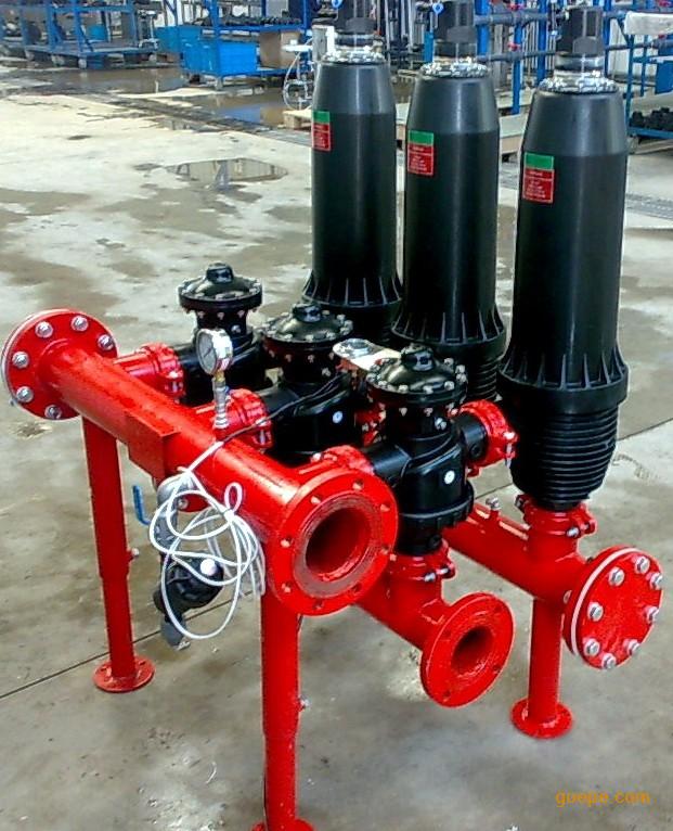 疊片過(guò)濾器設(shè)備-疊片過(guò)濾器工作原理-疊片過(guò)濾器廠家