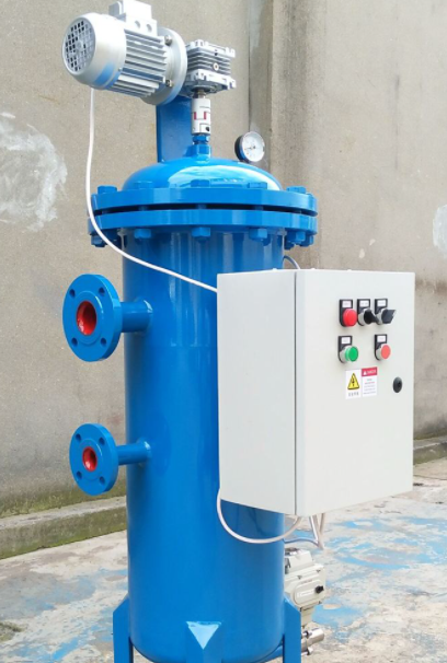 立式全自動刷式自清洗過濾器 立式全自動刷式過濾器品牌-自清洗過濾器設(shè)備