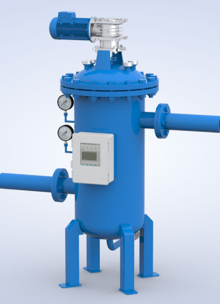 自清洗刷式過(guò)濾器廠家-刷式過(guò)濾器-刷式自清洗過(guò)濾器