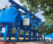 淺層砂過(guò)濾器-廠家直銷-反洗效率高,維護(hù)費(fèi)用低-工業(yè)循環(huán)水過(guò)濾淺層介質(zhì)過(guò)濾器