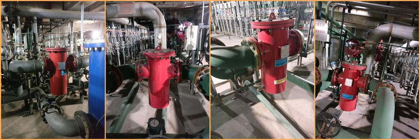 藍式過濾器應用現場 藍式過濾器應用現場