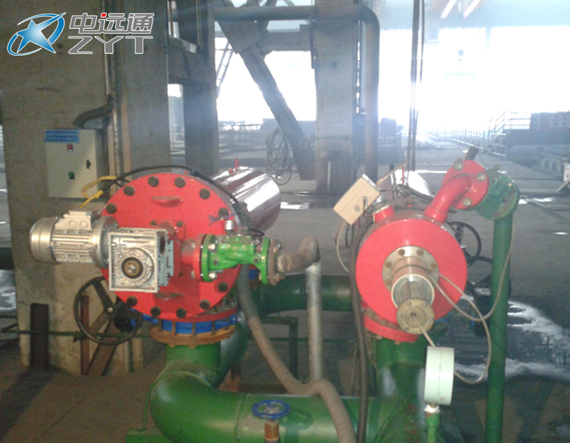 自清洗過濾器應用現場 自清洗過濾器應用現場