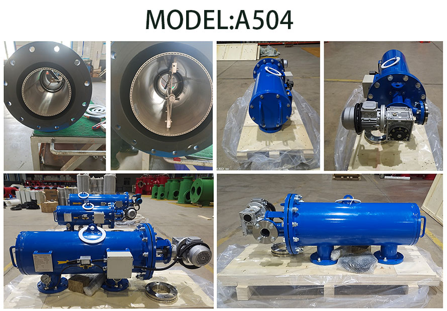 北京中遠通自清洗過濾器設備發貨現場 北京中遠通自清洗過濾器設備發貨現場