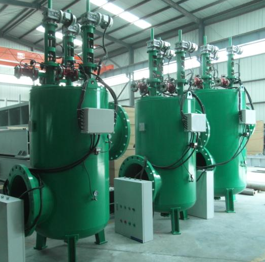 立式自清洗過(guò)濾器