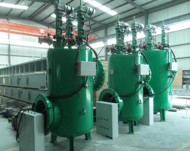 反沖洗過濾器設備 反沖洗過濾器設備