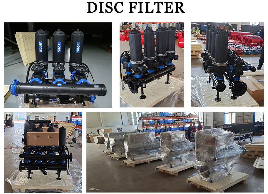 疊片過(guò)濾器設(shè)備發(fā)貨 疊片過(guò)濾器設(shè)備發(fā)貨