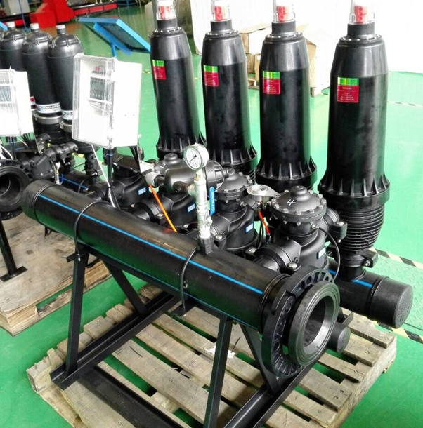 疊片式過濾器 疊片式過濾器