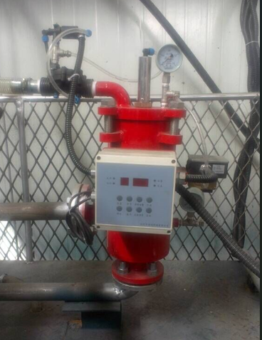 立式自清洗過濾器應用現(xiàn)場 立式自清洗過濾器應用現(xiàn)場