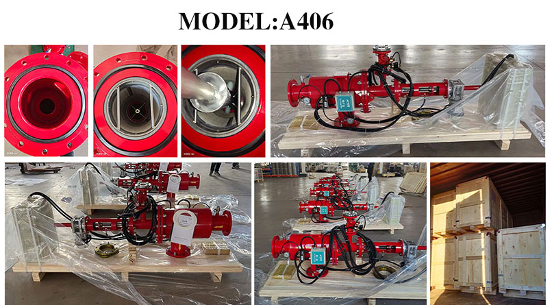 北京中遠通立式自清洗過濾器設備發貨 北京中遠通立式自清洗過濾器設備發貨
