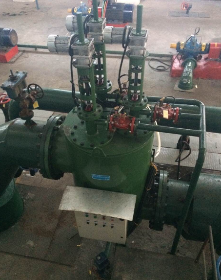 自動(dòng)反沖洗過(guò)濾器應(yīng)用現(xiàn)場(chǎng)