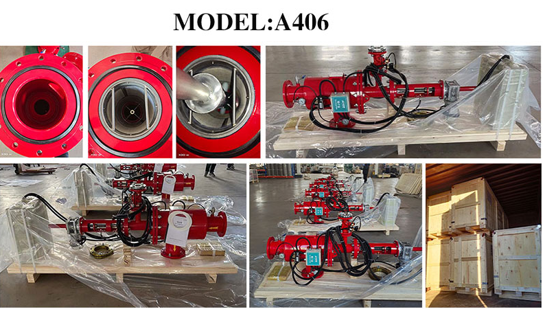 北京中遠(yuǎn)通自動(dòng)反沖洗過(guò)濾器發(fā)貨