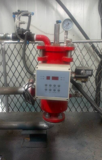 自清洗過濾器應(yīng)用現(xiàn)場(chǎng) 自清洗過濾器應(yīng)用現(xiàn)場(chǎng)