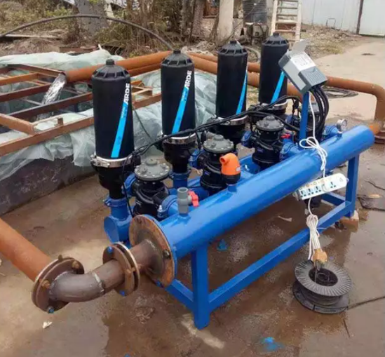 疊片過濾器應(yīng)用