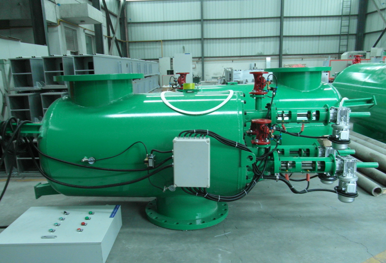 自清洗過濾器設備