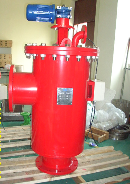 吸式自清洗過濾器