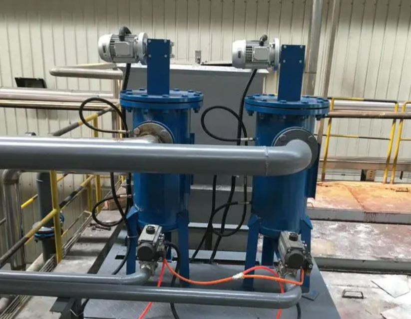 自清洗過(guò)濾器設(shè)備應(yīng)用 自清洗過(guò)濾器設(shè)備應(yīng)用