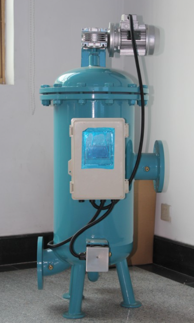 全自動(dòng)刷式過濾器 全自動(dòng)刷式過濾器