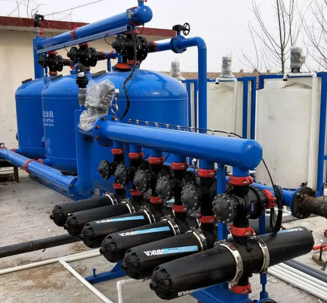 疊片過濾器設備應用 疊片過濾器設備應用