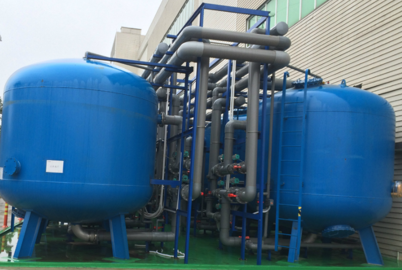 廠家直銷石英砂過濾器設(shè)備