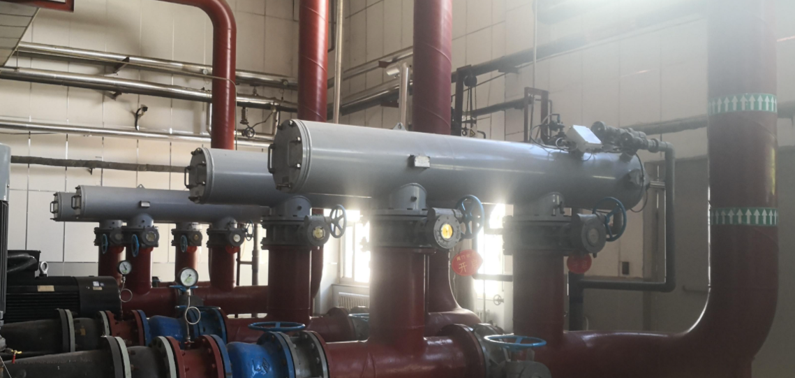 自動反沖洗過濾器應用 自動反沖洗過濾器應用