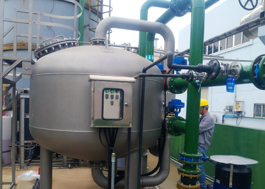 砂石過濾器應(yīng)用現(xiàn)場(chǎng) 砂石過濾器應(yīng)用現(xiàn)場(chǎng)