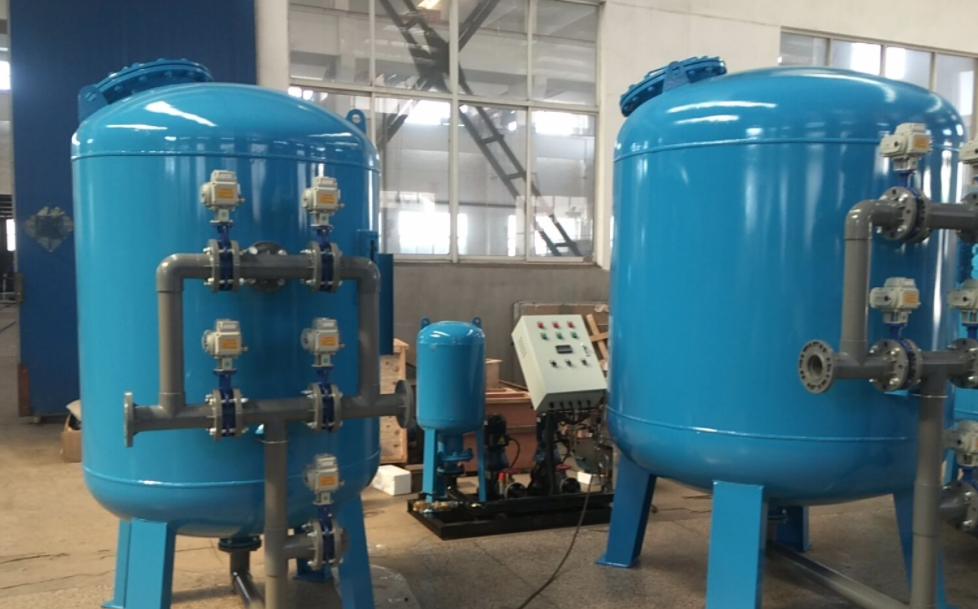 多介質過濾器設備 多介質過濾器設備