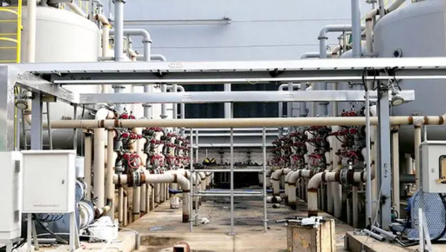 藍(lán)式過濾器應(yīng)用現(xiàn)場 藍(lán)式過濾器應(yīng)用現(xiàn)場