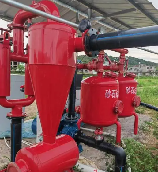 農(nóng)業(yè)滴灌砂石過濾器 農(nóng)業(yè)滴灌砂石過濾器