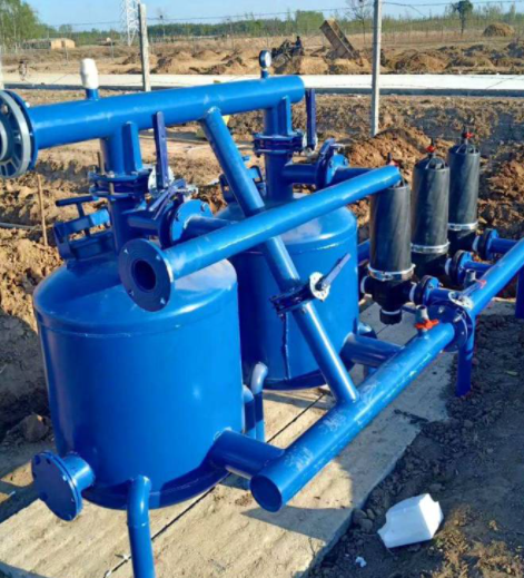 砂石過濾器應(yīng)用現(xiàn)場 砂石過濾器應(yīng)用現(xiàn)場