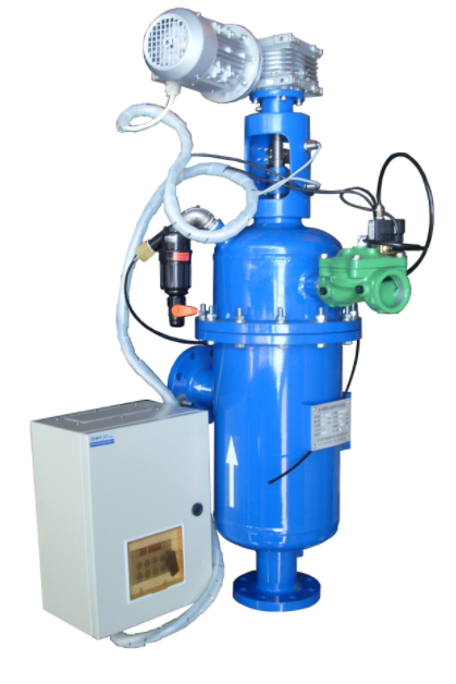 自清洗過濾器設(shè)備 自清洗過濾器設(shè)備