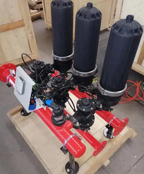 盤式過濾器設備 盤式過濾器設備