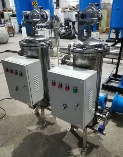 全自動(dòng)清洗過(guò)濾器 全自動(dòng)清洗過(guò)濾器