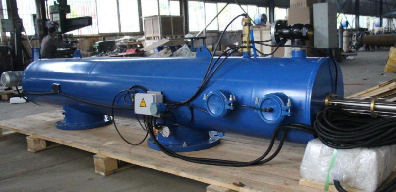 臥式自清洗過濾器 臥式自清洗過濾器