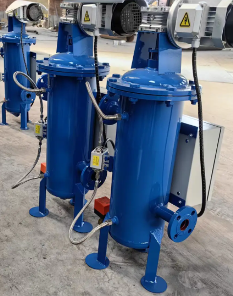 自清洗過濾器設(shè)備 自清洗過濾器設(shè)備