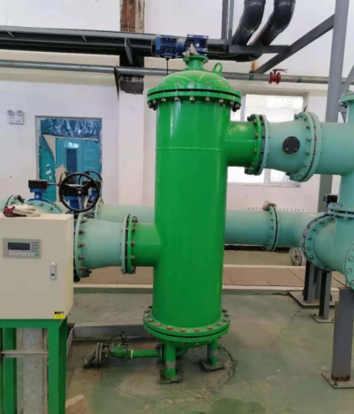 自清洗過濾器設(shè)備在污水處理應(yīng)用 自清洗過濾器設(shè)備在污水處理應(yīng)用