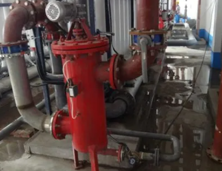 自清洗過濾器設(shè)備應(yīng)用現(xiàn)場(chǎng) 自清洗過濾器設(shè)備應(yīng)用現(xiàn)場(chǎng)