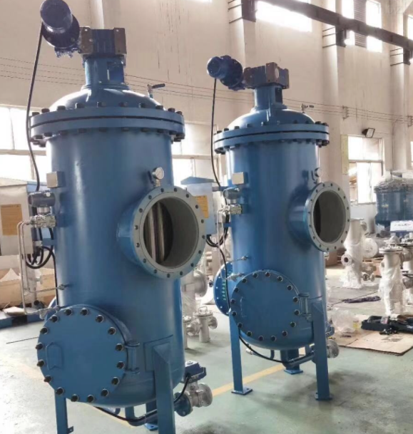 全自動(dòng)反沖洗過(guò)濾器 全自動(dòng)反沖洗過(guò)濾器