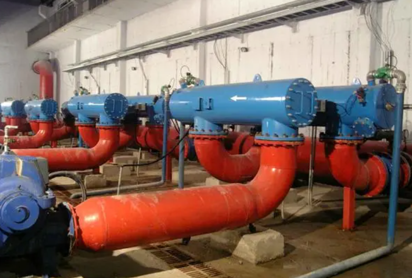 【自動(dòng)反沖除污過(guò)濾器】應(yīng)用現(xiàn)場(chǎng) 【自動(dòng)反沖除污過(guò)濾器】應(yīng)用現(xiàn)場(chǎng)