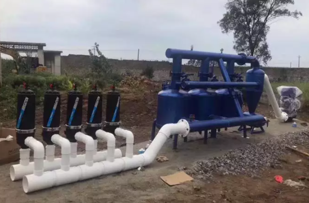 疊片過濾器設備應用 疊片過濾器設備應用