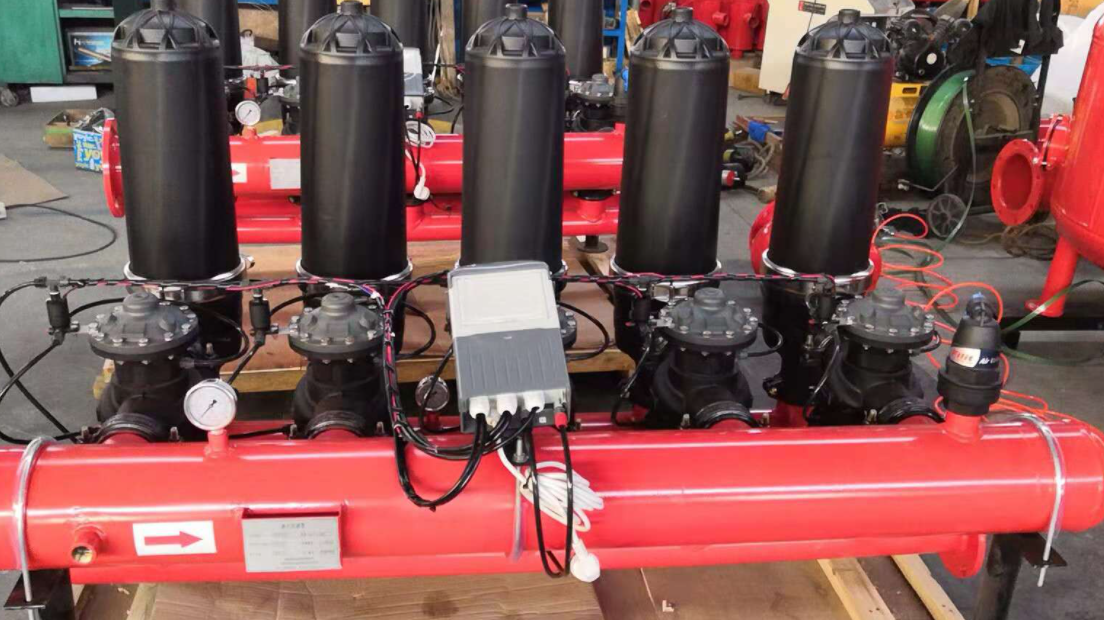 疊片過濾器設備 疊片過濾器設備