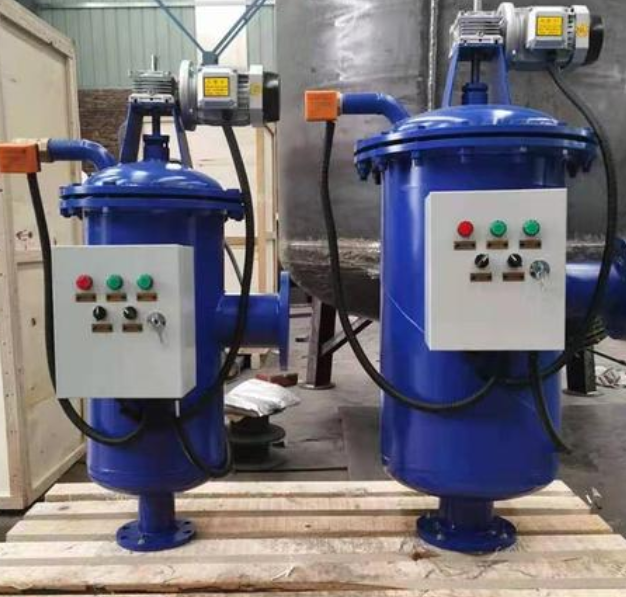 全自動自清洗過濾器 全自動自清洗過濾器