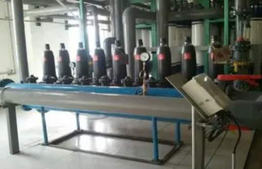 疊片過濾器應用現場 疊片過濾器應用現場