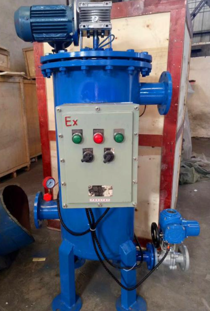 刷式過濾器設備 刷式過濾器設備