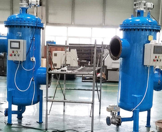 自清洗過濾器設(shè)備 自清洗過濾器設(shè)備