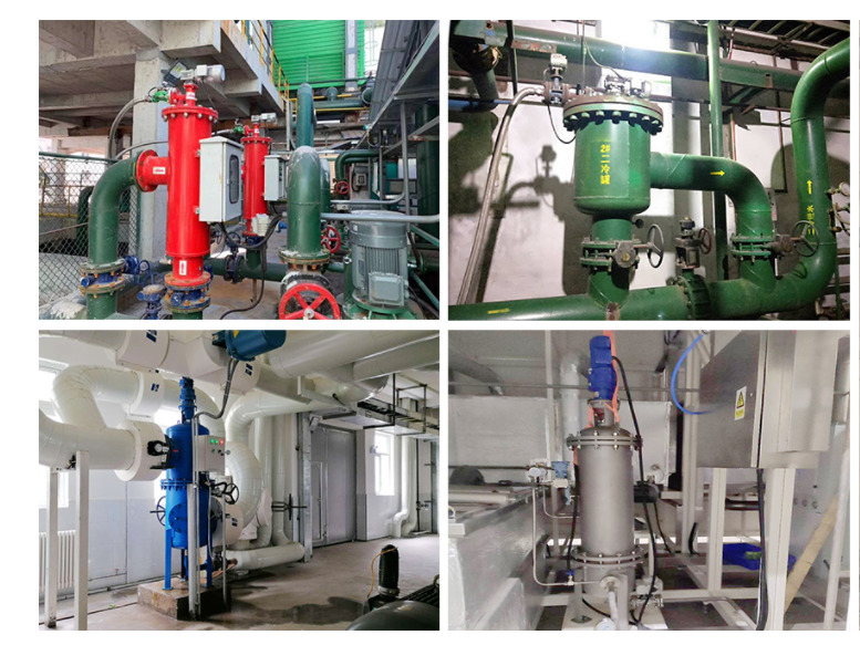 立式自清洗過(guò)濾器應(yīng)用現(xiàn)場(chǎng) 立式自清洗過(guò)濾器應(yīng)用現(xiàn)場(chǎng)