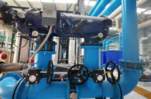 自清洗過濾器設備應用 自清洗過濾器設備應用