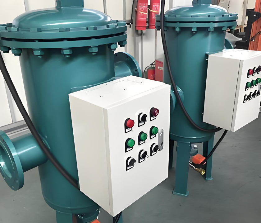 自清洗過濾器設備 自清洗過濾器設備