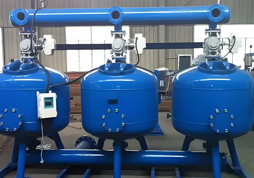 工業(yè)淺層砂過濾器